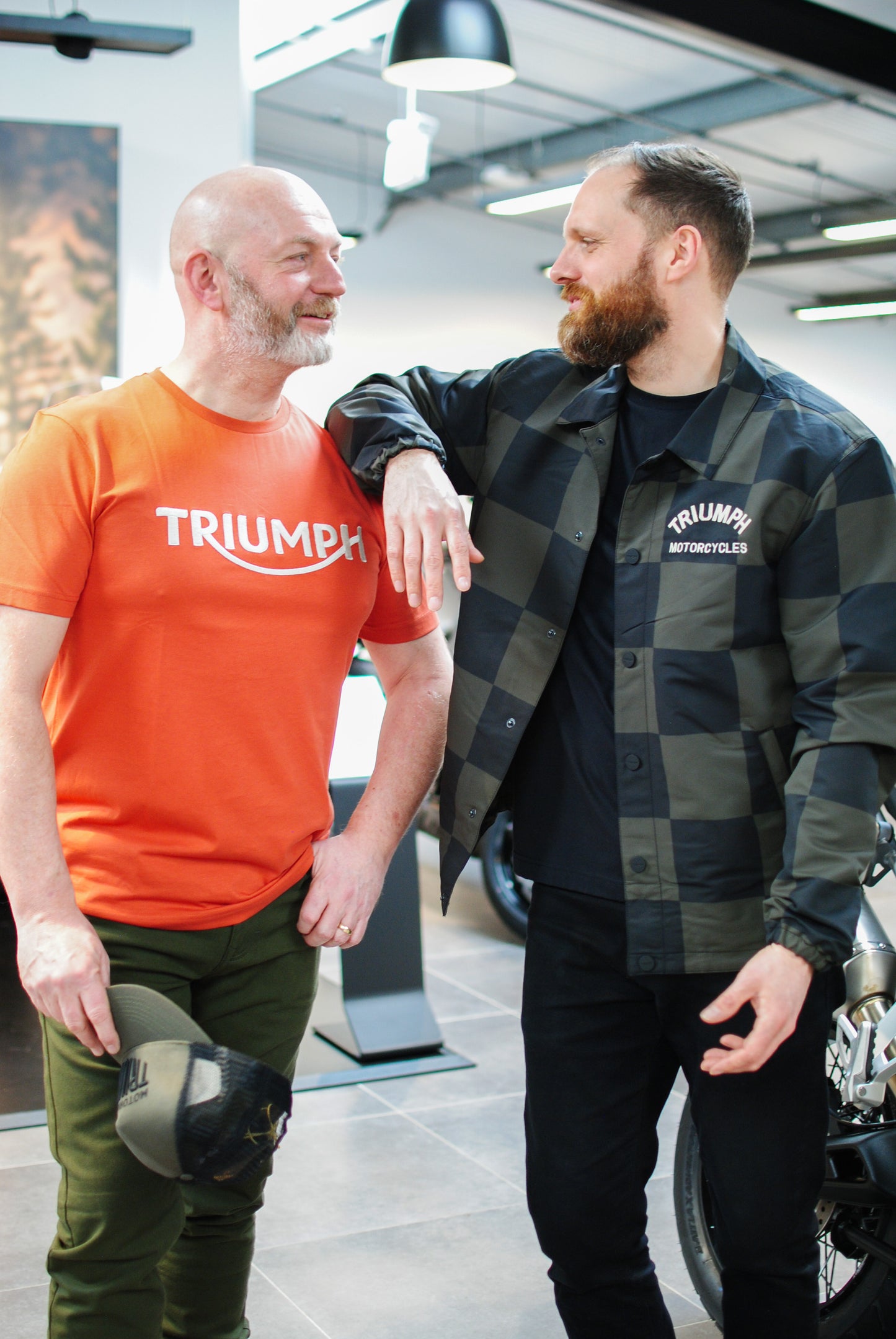 Carter Coach Blk/Iron Jacket