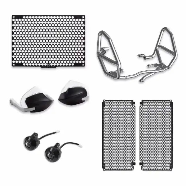 Multistrada V4 2023 Enduro Accessory Pack
