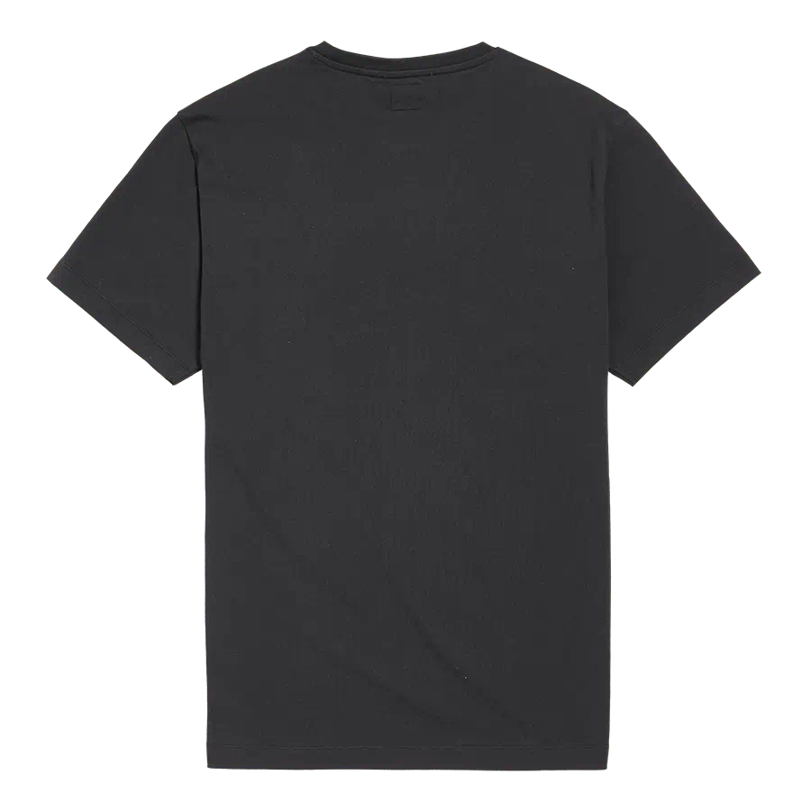 Earling Black T-shirt