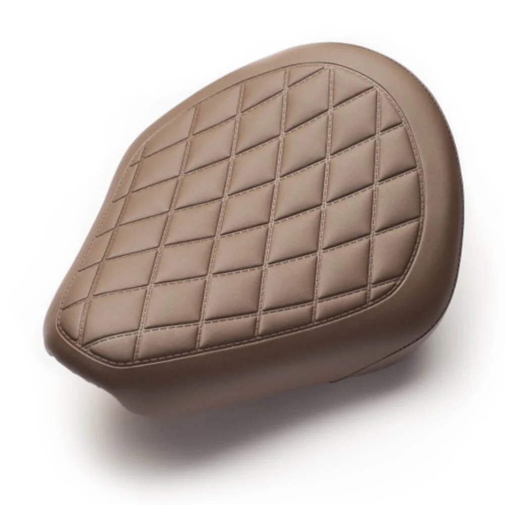CMX500 Rebel Custom Rider Seat Brown