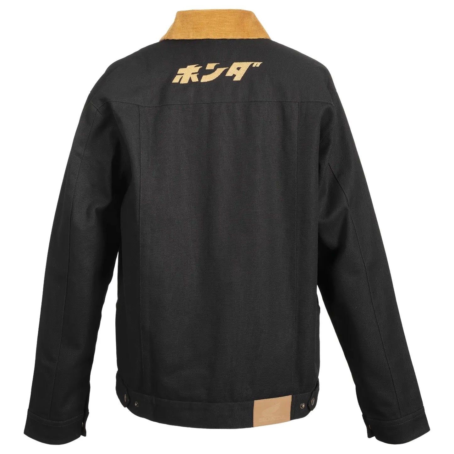 Heritage Canvas Jacket