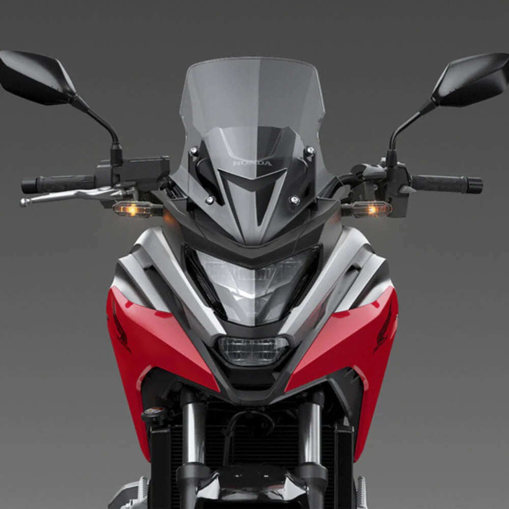 NC750X High Windscreen