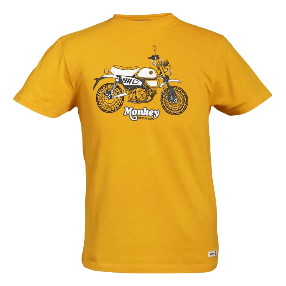 Yellow Monkey T-Shirt