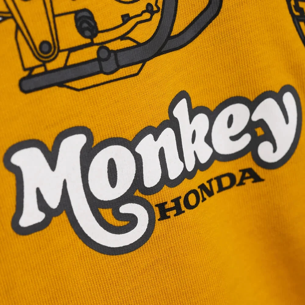 Yellow Monkey T-Shirt