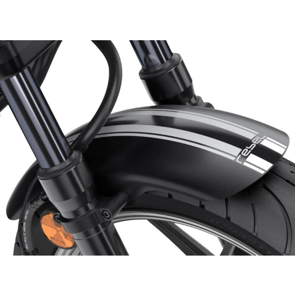 CMX1100 Rebel Short Front Fender Panel