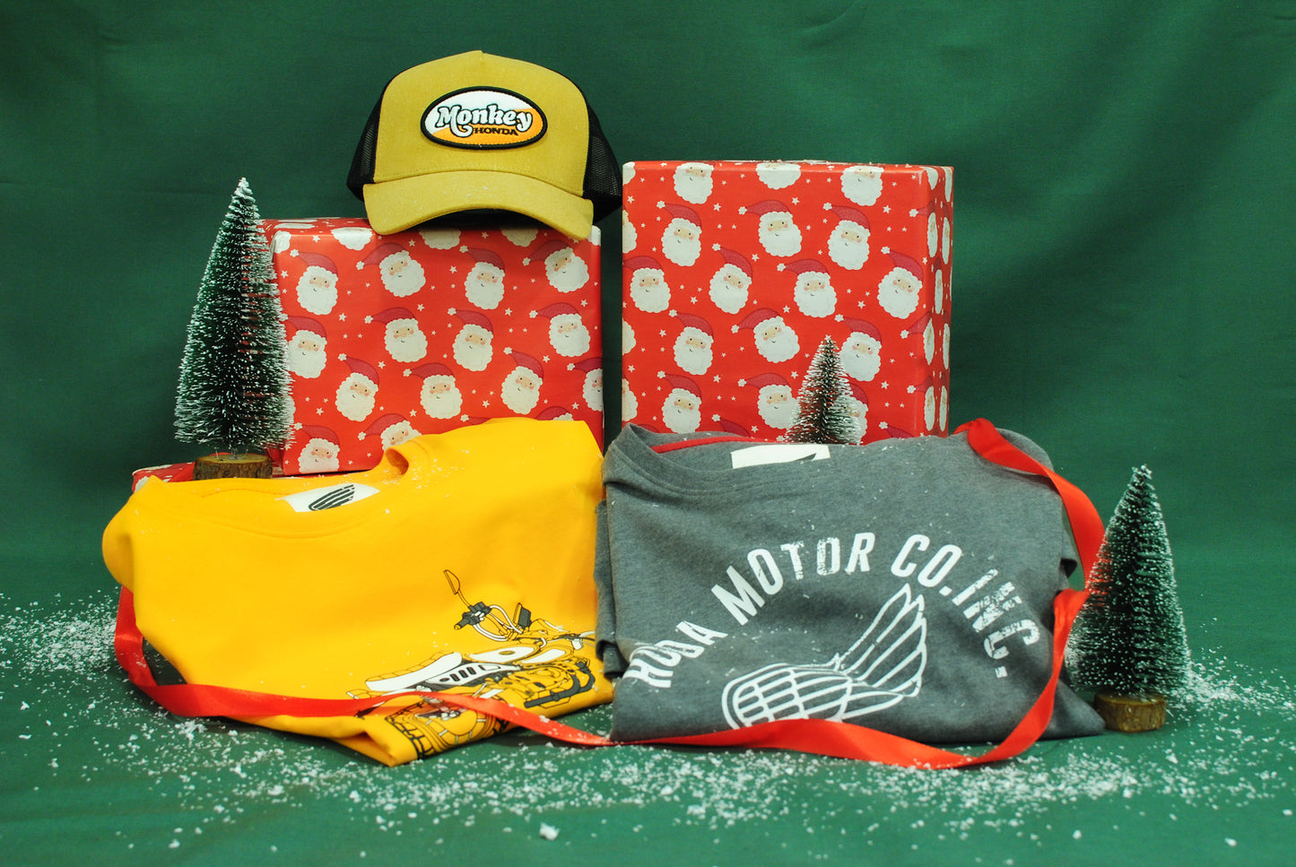 Yellow Monkey T-Shirt