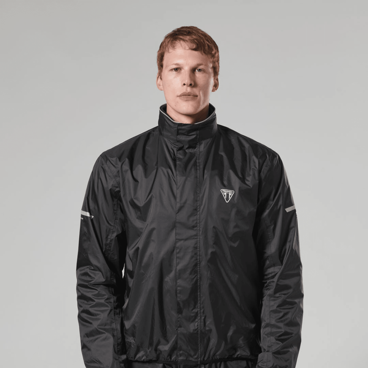 Packable Rain Jacket