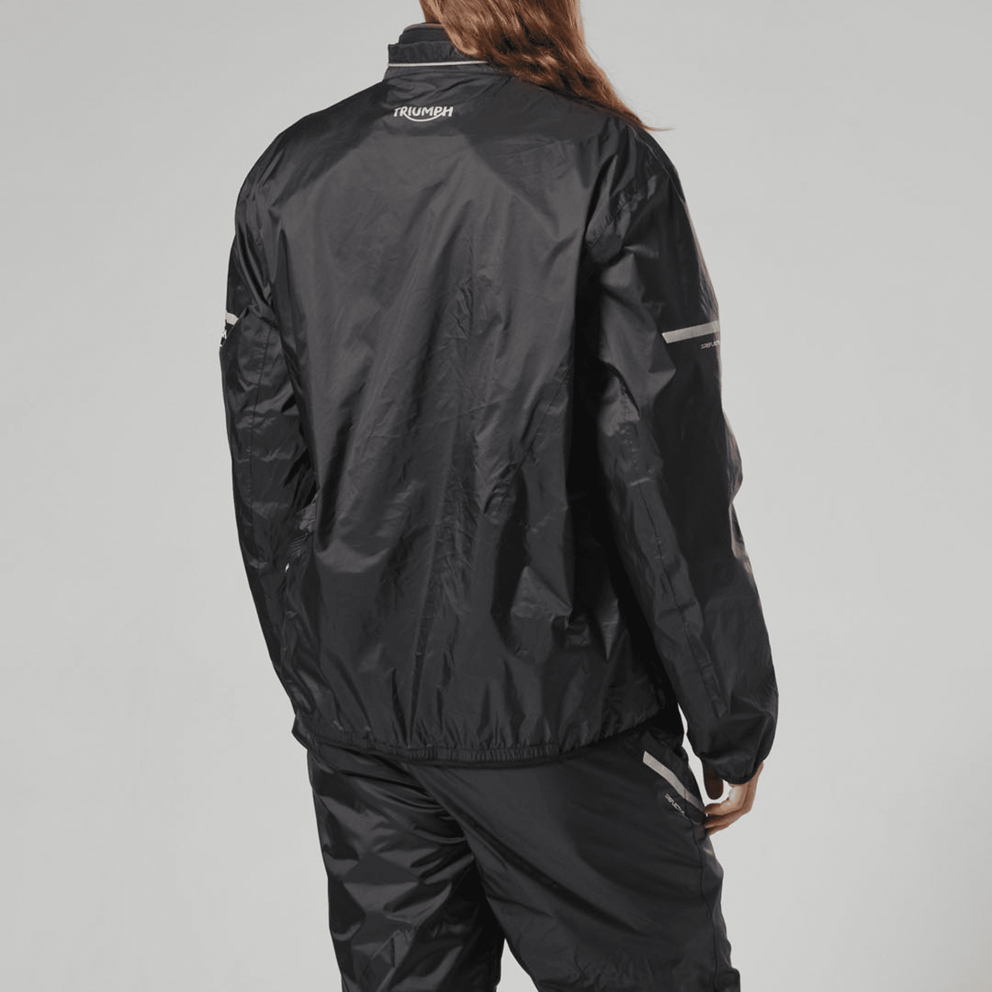 Packable Rain Jacket
