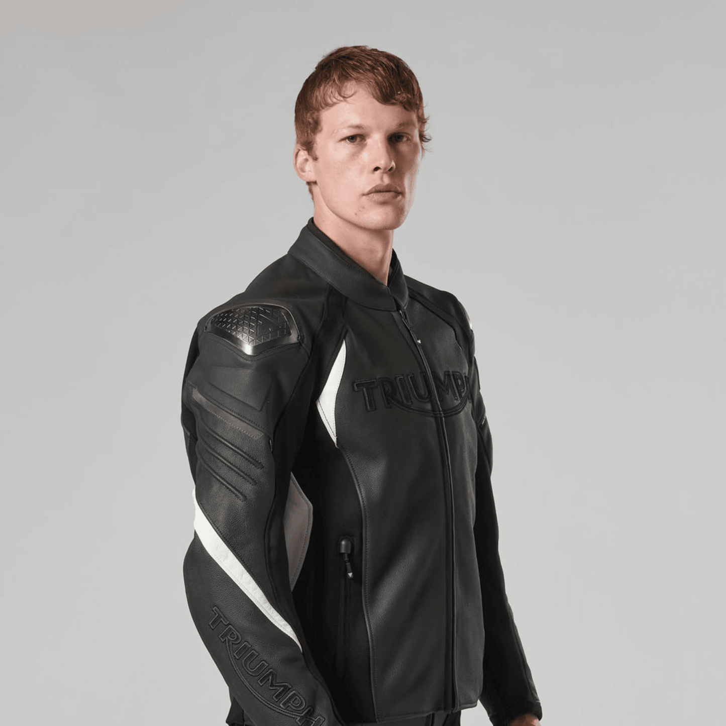 Triple Leather Jacket