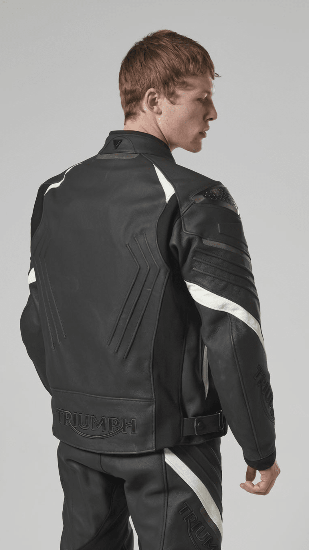 Triple Leather Jacket