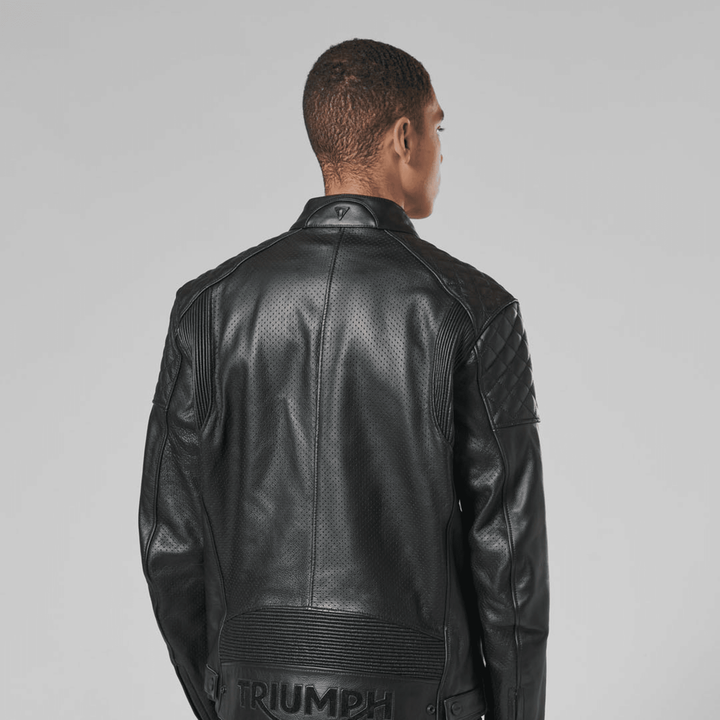 Braddan Leather Jacket