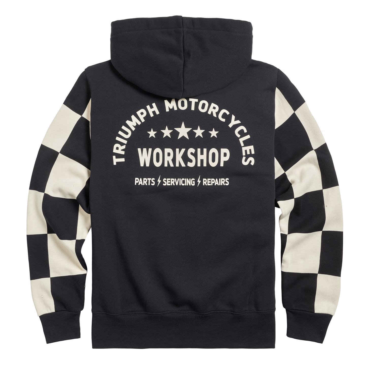 Carrick Iron Hoodie