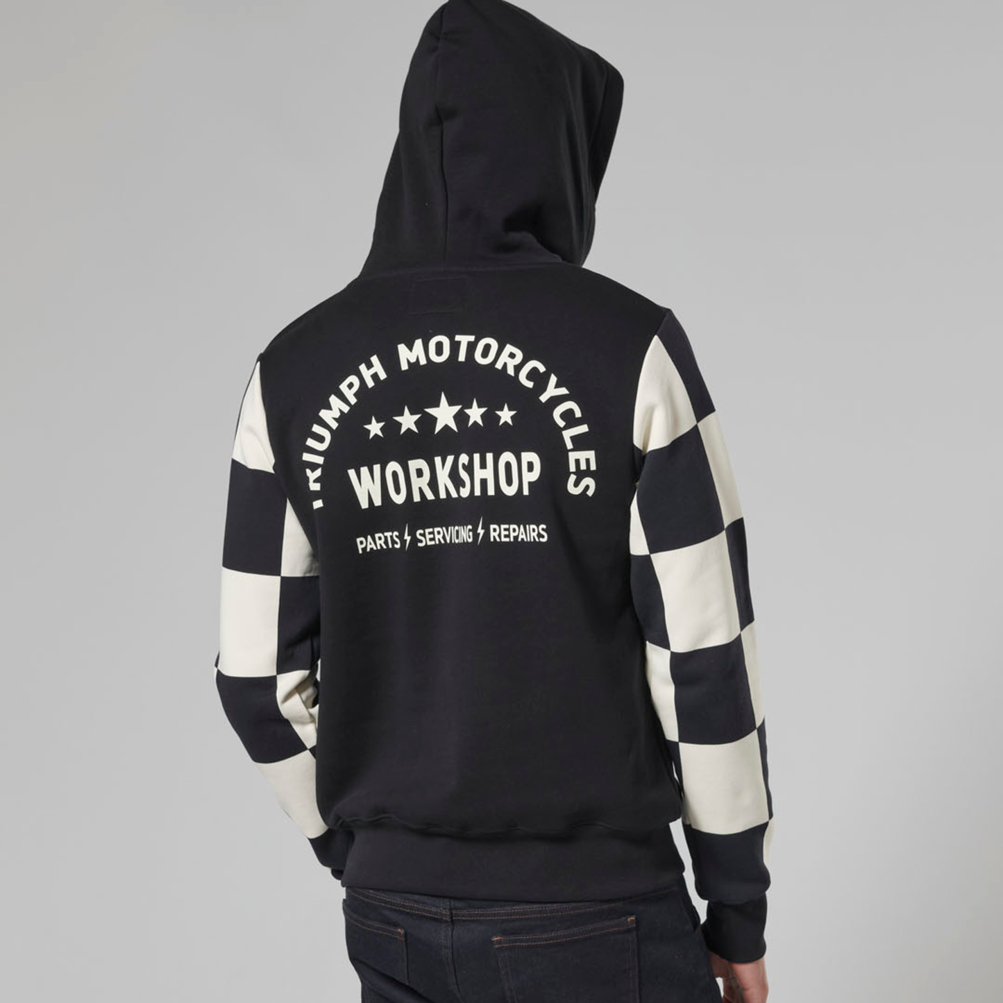 Carrick Iron Hoodie