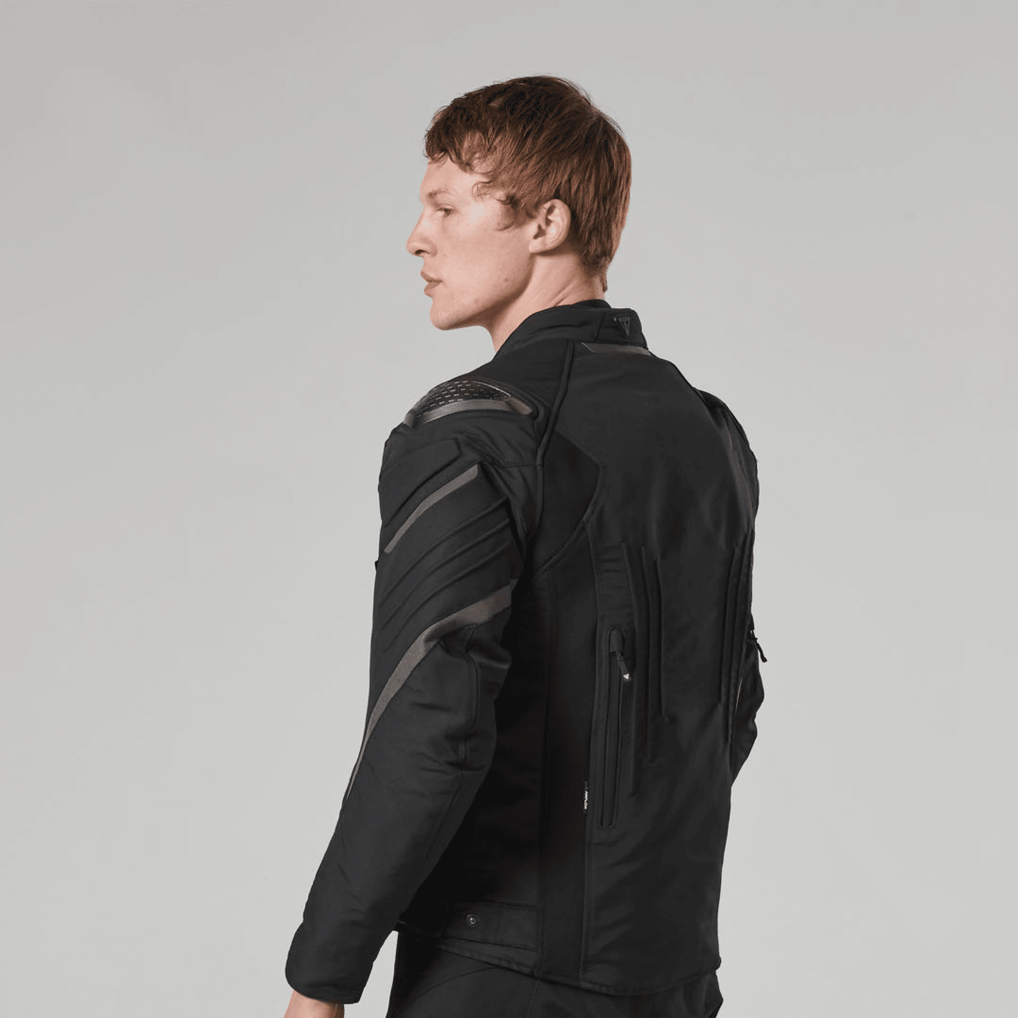 Triple Sport TriTech Textile Jacket