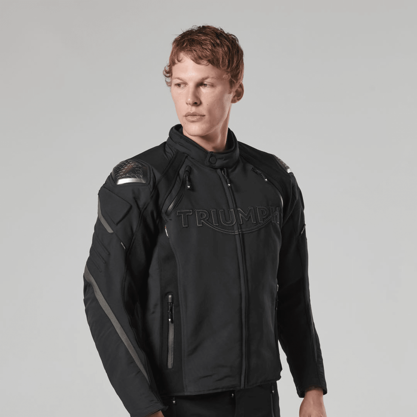 Triple Sport TriTech Textile Jacket