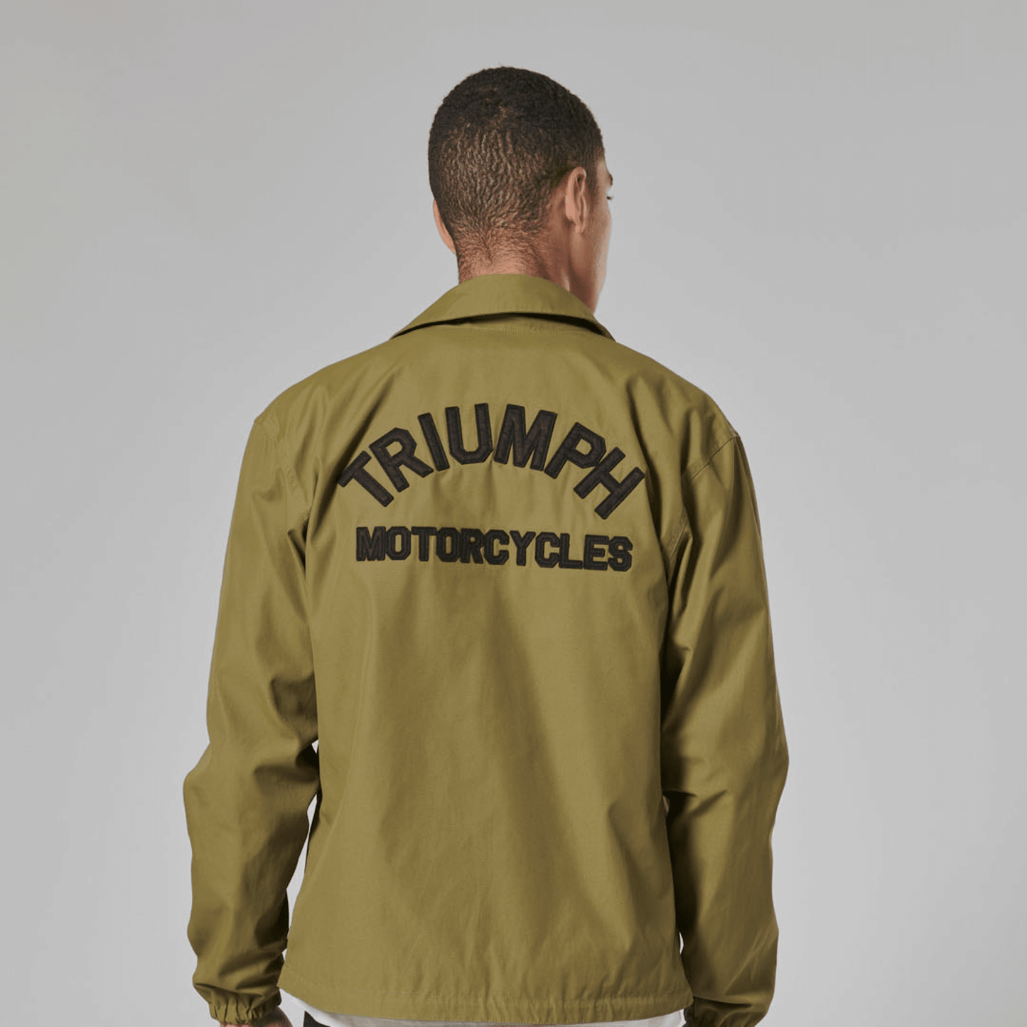 Carter Coach Khaki Jacket