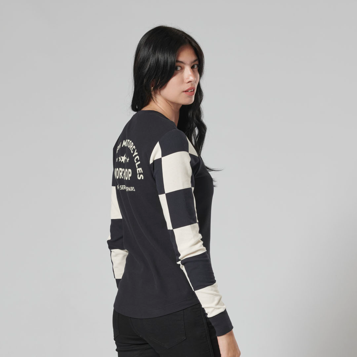 Nikki Long Sleeve Tee