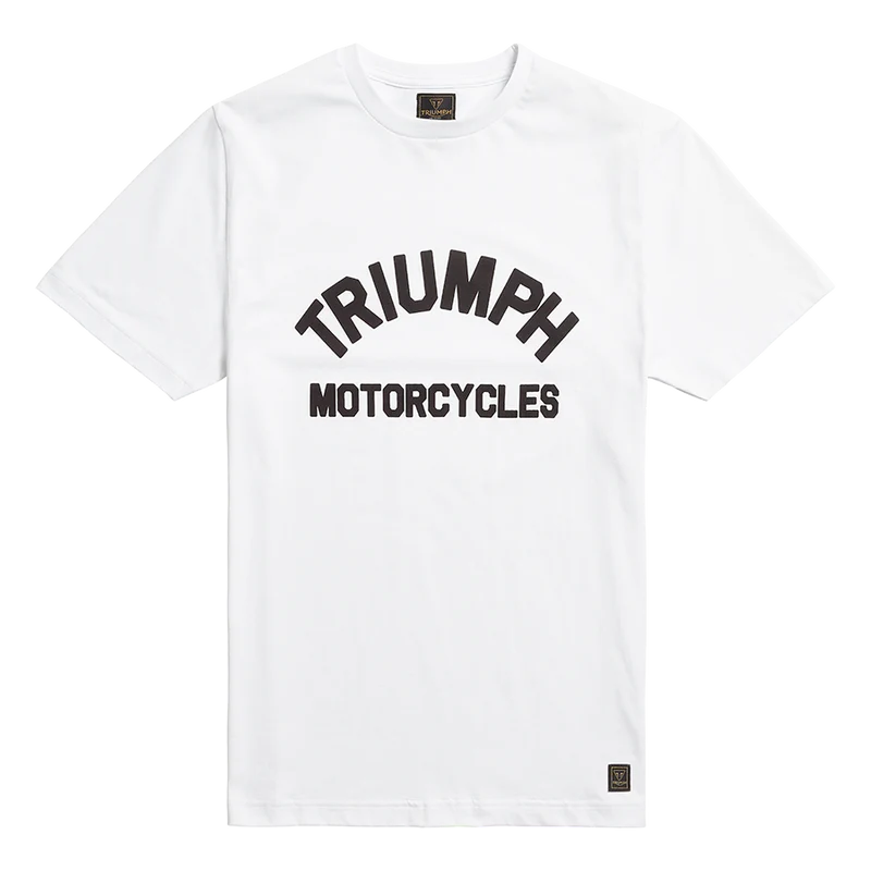 Burnham White T-shirt