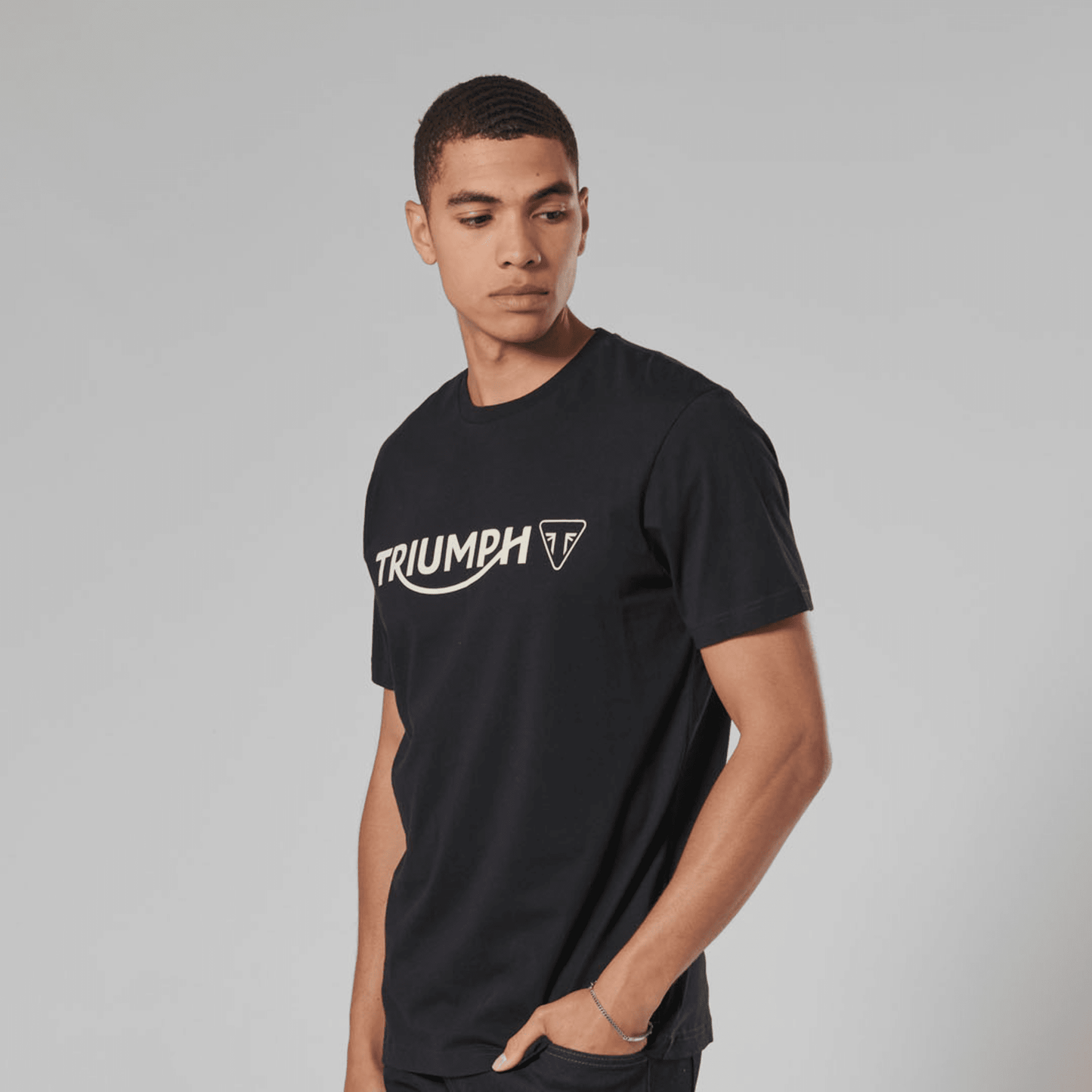 Cartmel Black T-shirt