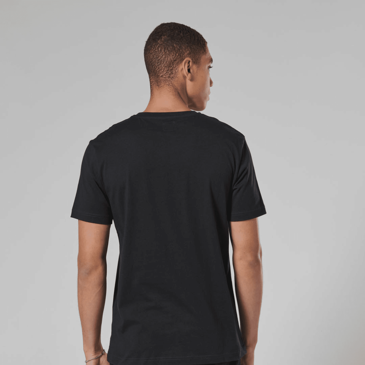 Cartmel Black T-shirt