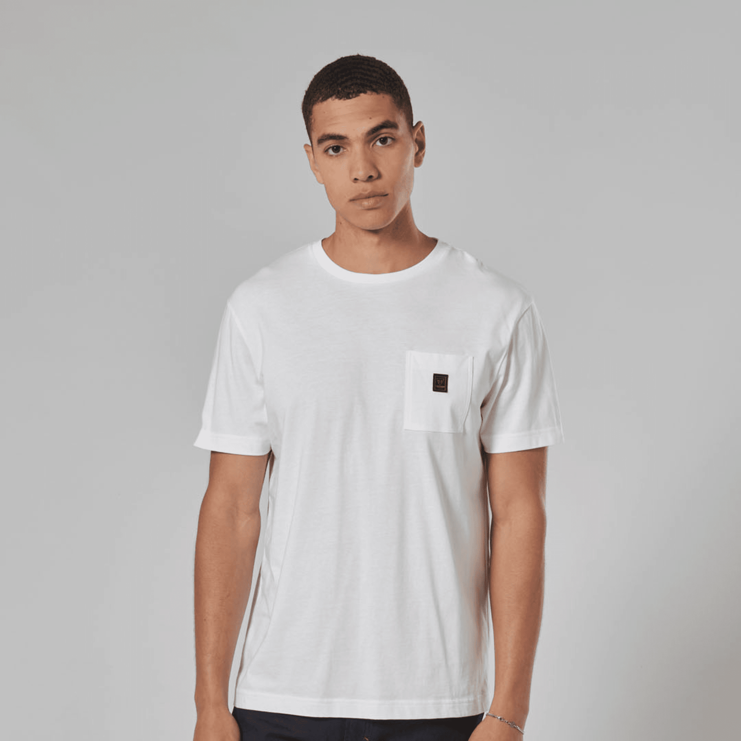 Bonneville T120 White T-Shirt