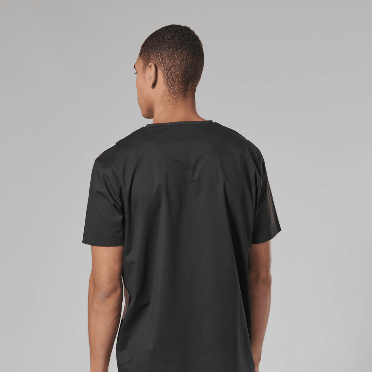 Cullen Black & White T-shirt