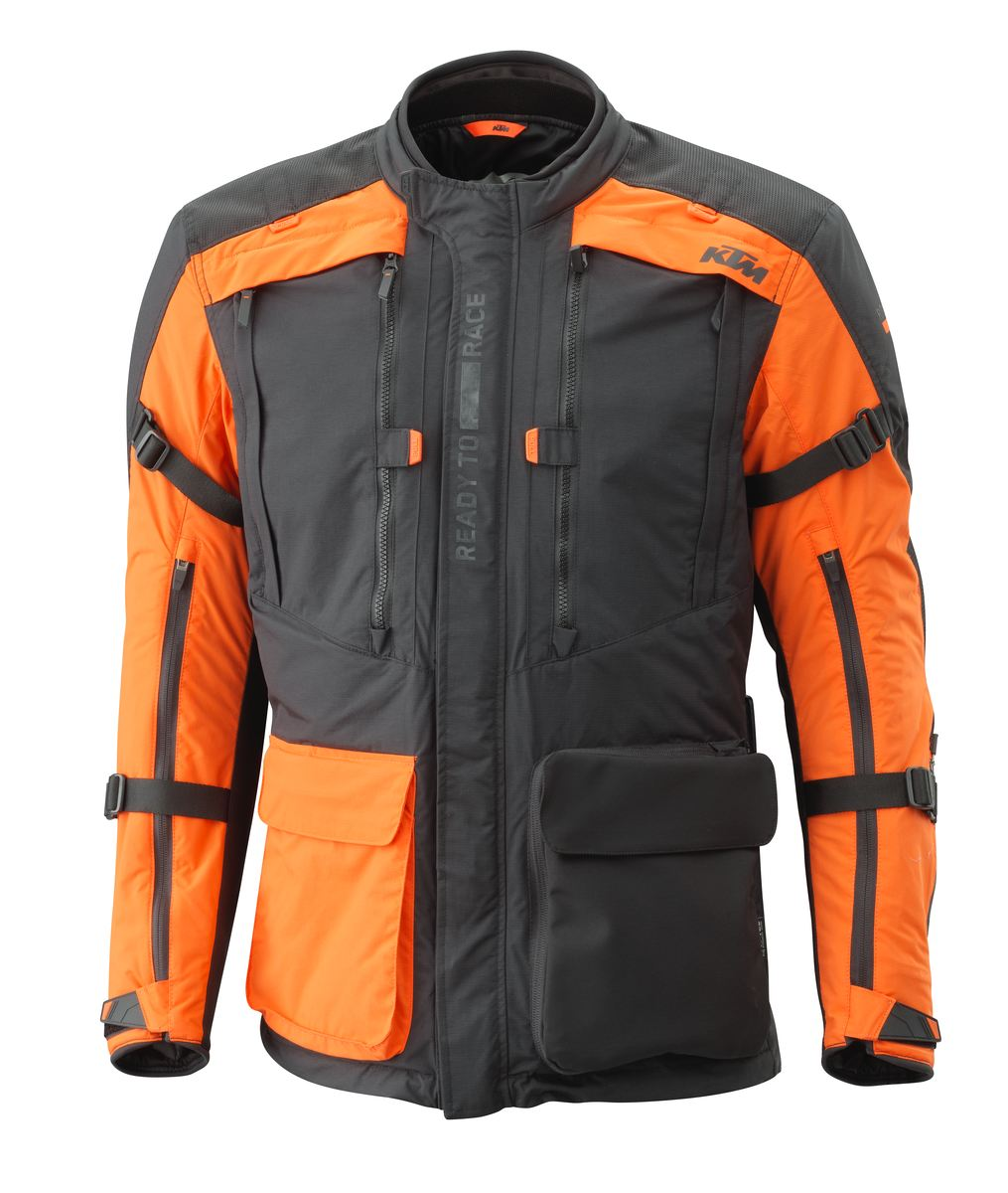 Terra Adventure V2 Jacket