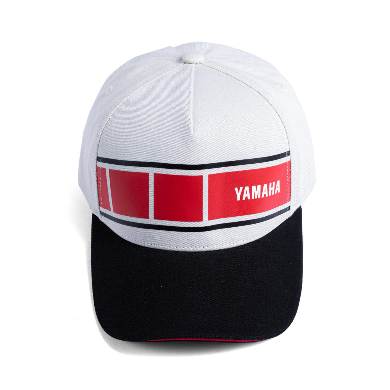 Race Heritage White Cap
