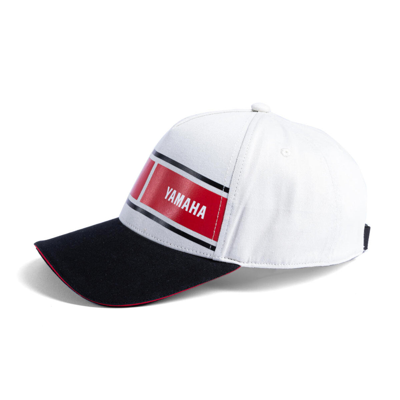 Race Heritage White Cap