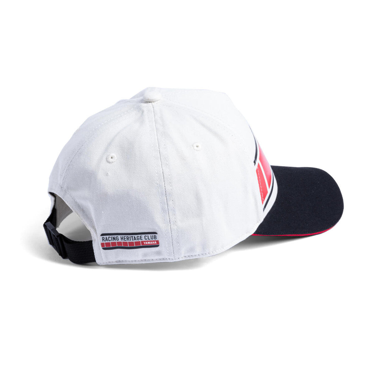 Race Heritage White Cap