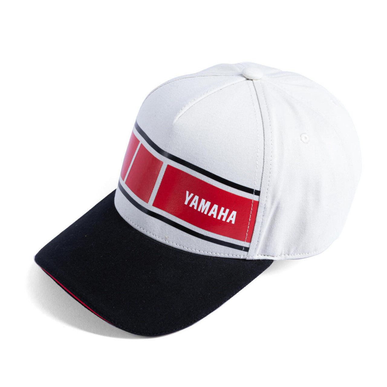 Race Heritage White Cap