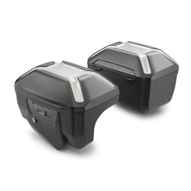 1290 Super Adventure Touring Black Case Set