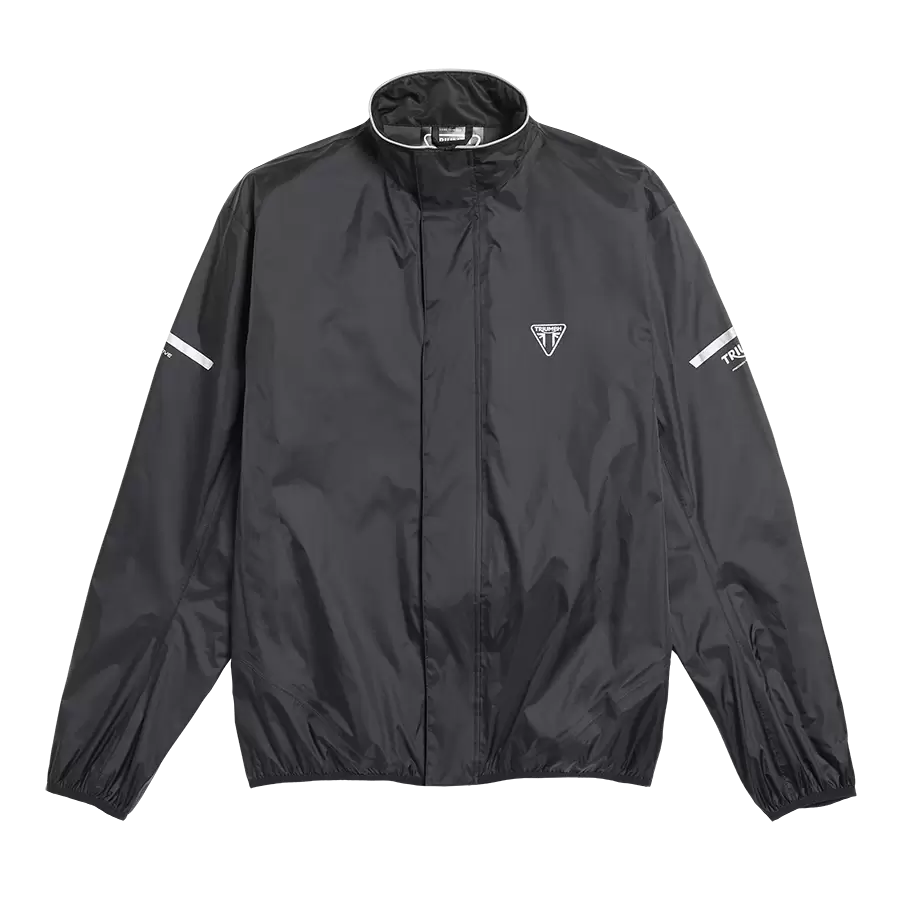 Packable Rain Jacket