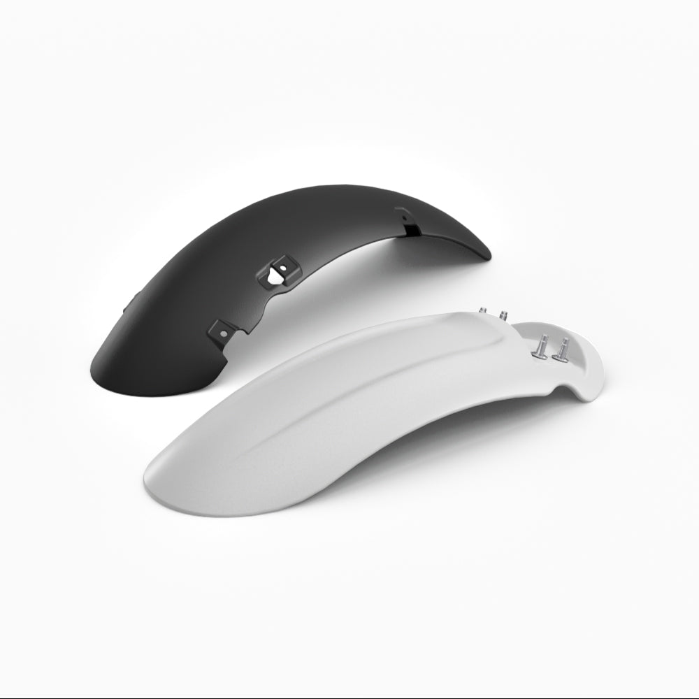 Scrambler 400 High Mudguard