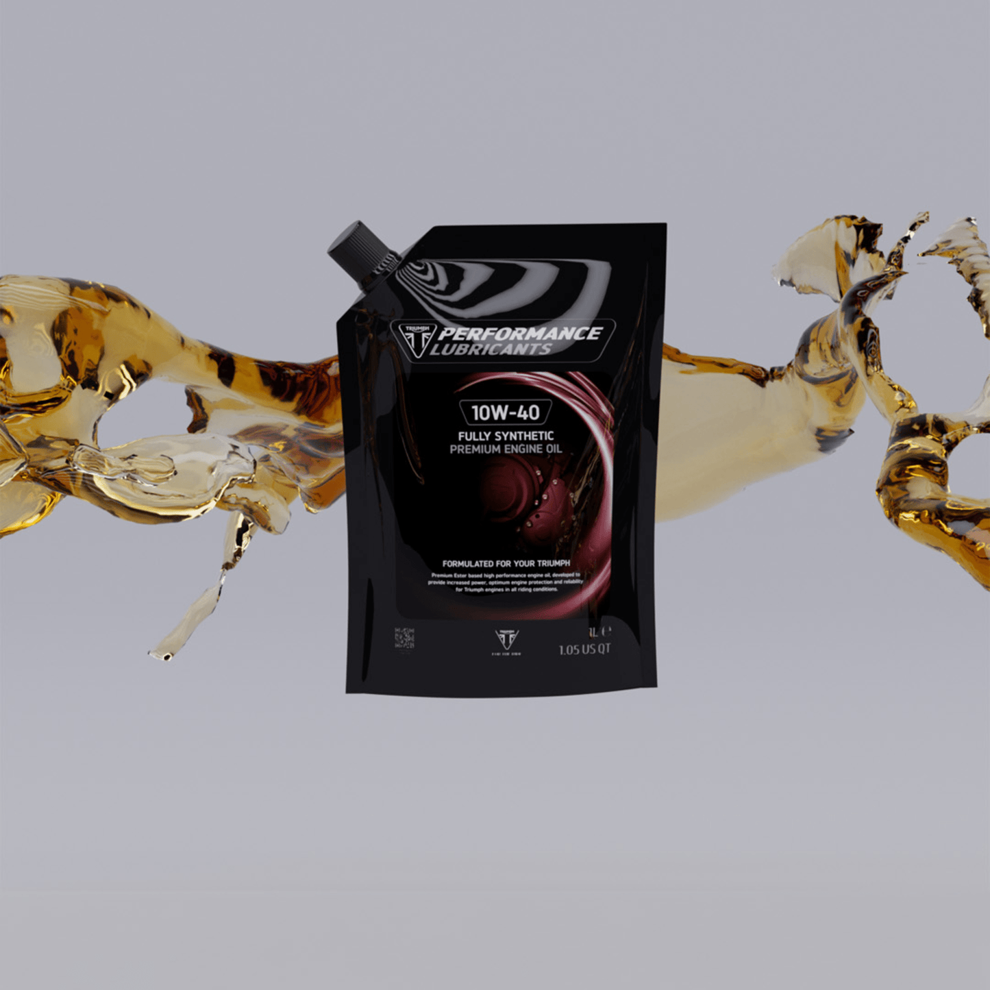 Performance Lubricants 10W/40 Fully Synthetic Oil 1l