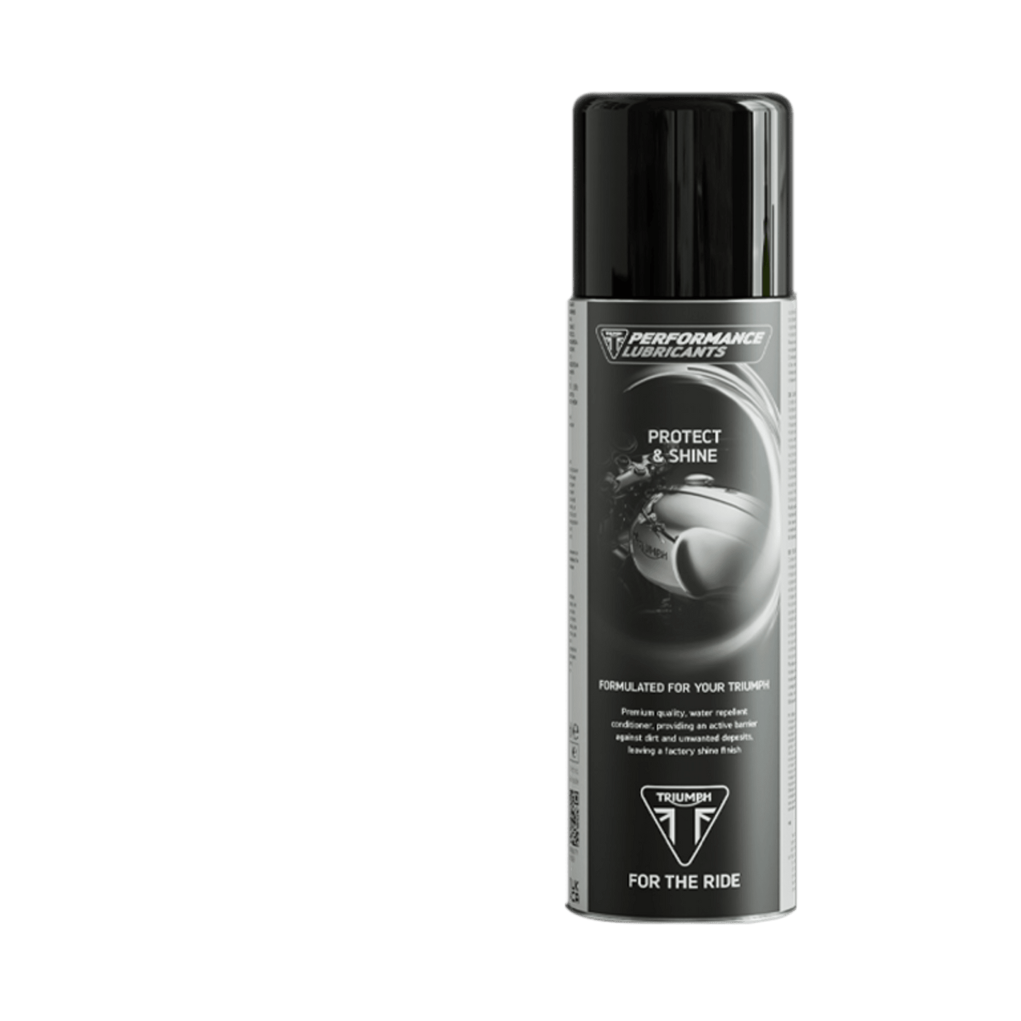 Performance Lubricants Protect and Shine