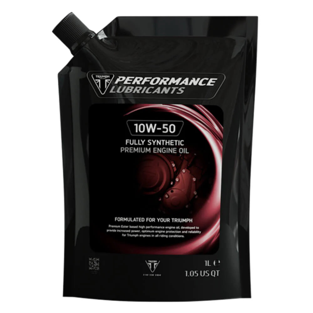Performance Lubricants 10W/50 Fully Synthetic Oil 1L