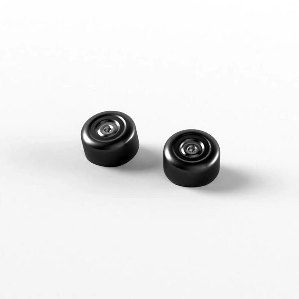 Multifit Black Bar End Finisher