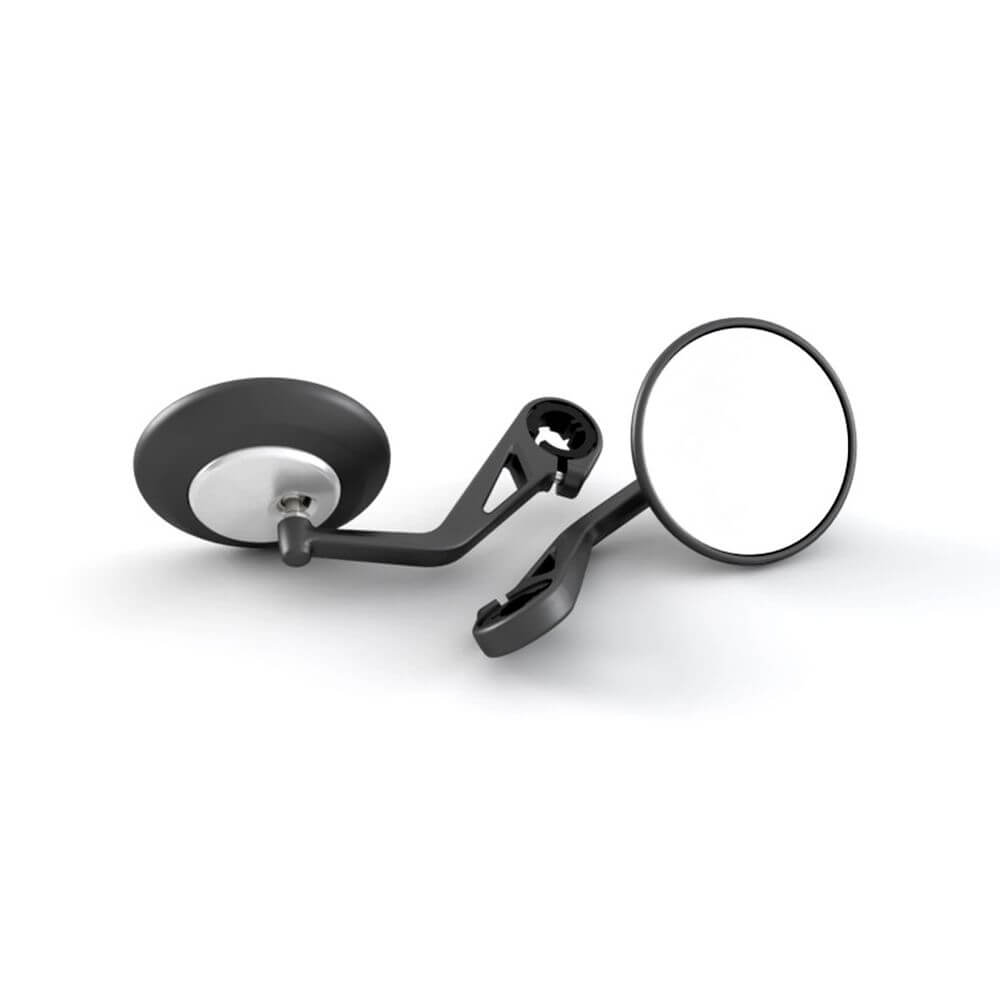 Multifit Bar End Mirror Kit