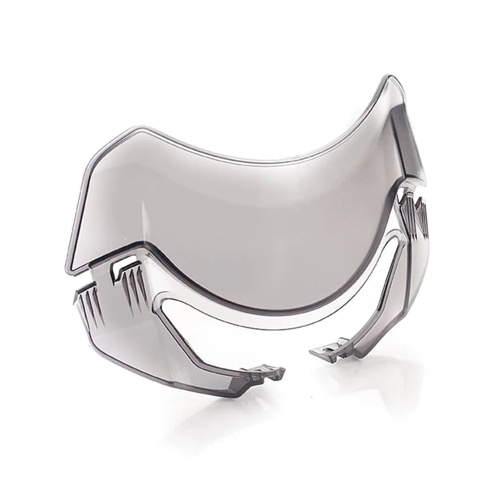 Street Triple Coated Fly Screen Visor