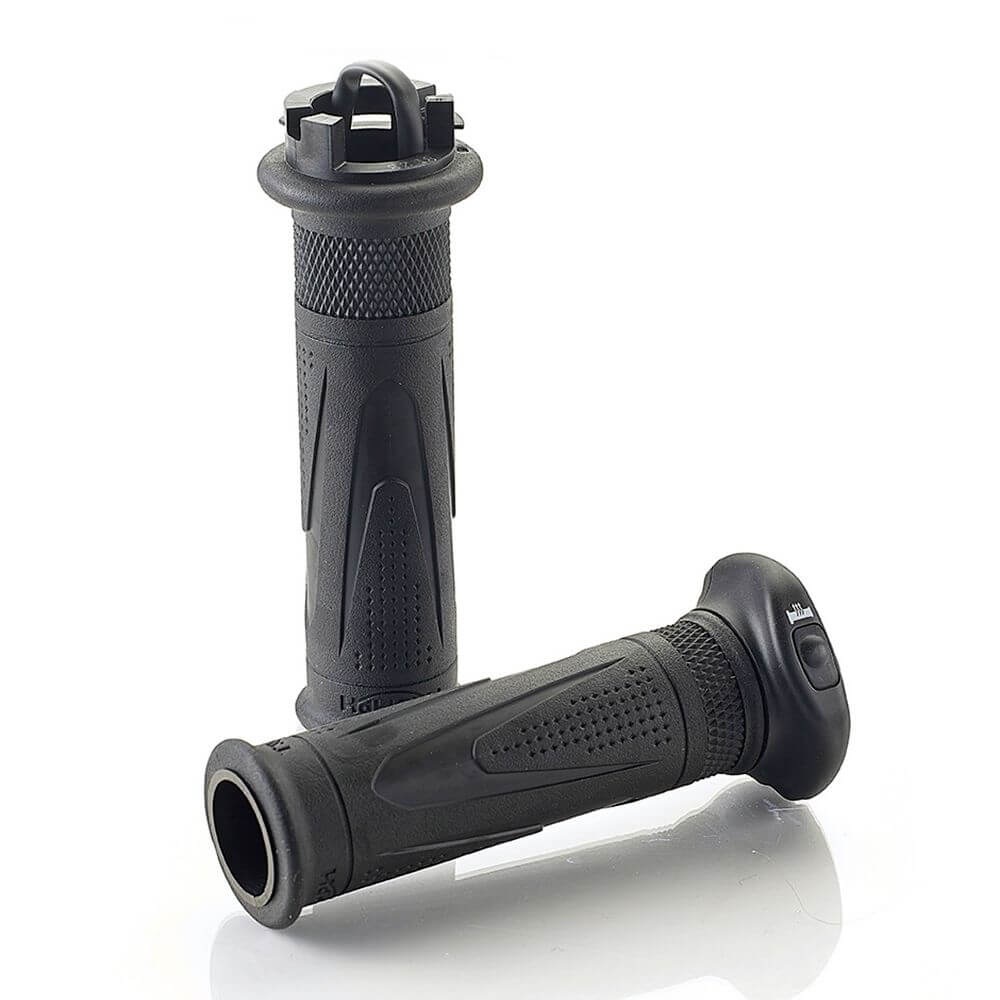 Scrambler 1200 Heated Grips