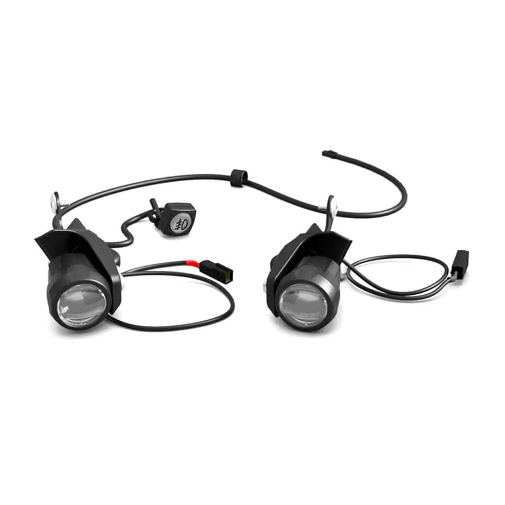 Tiger Sport 800 LED Fog Lamp Kit