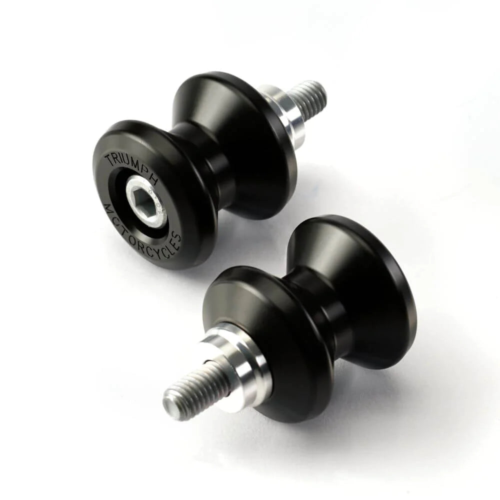 Machined NYLON Paddock Stand Bobbins