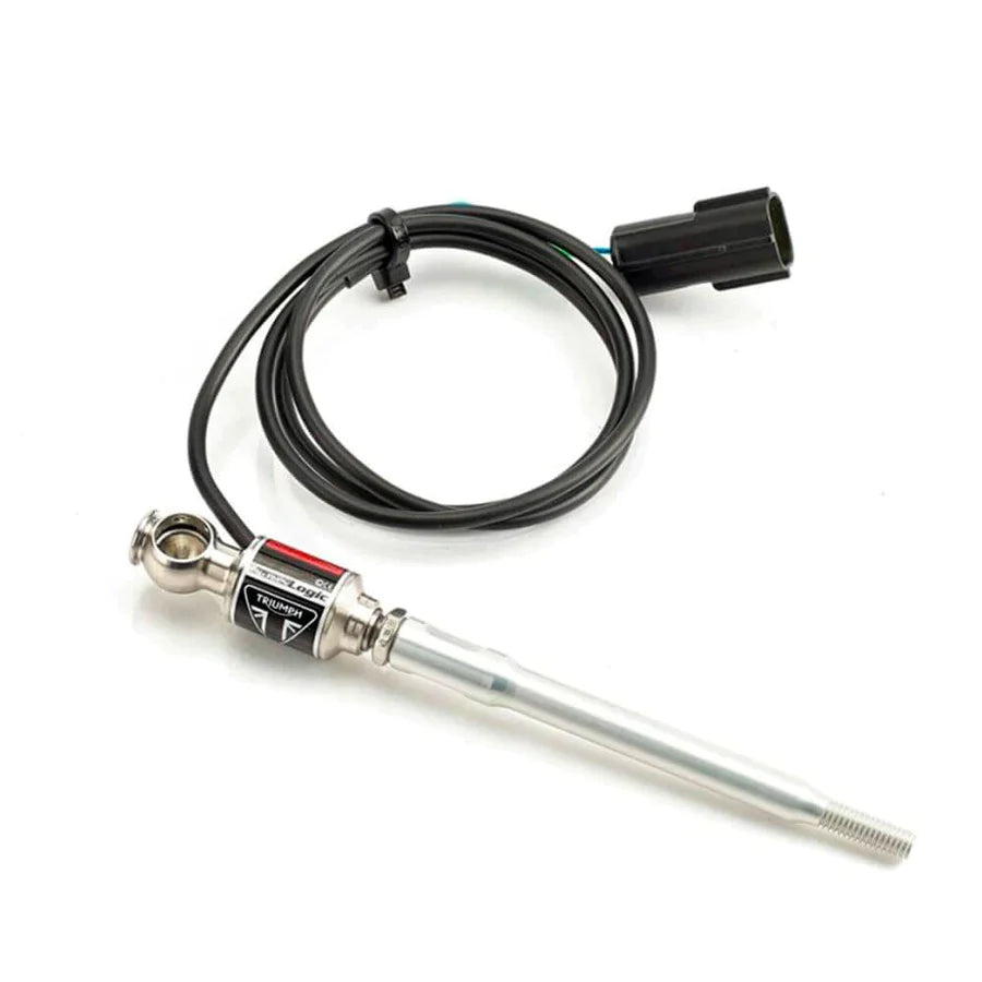 Rocket 3 Shift Assist