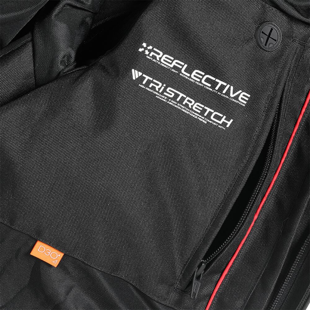 Triple Leather Jacket