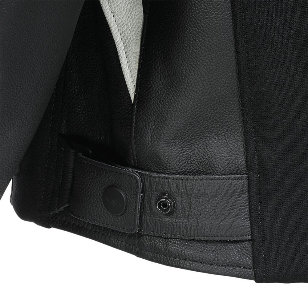 Triple Leather Jacket