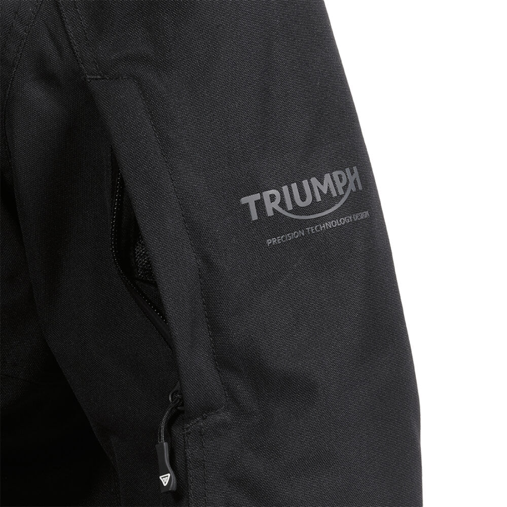 Warrior Textile Jacket