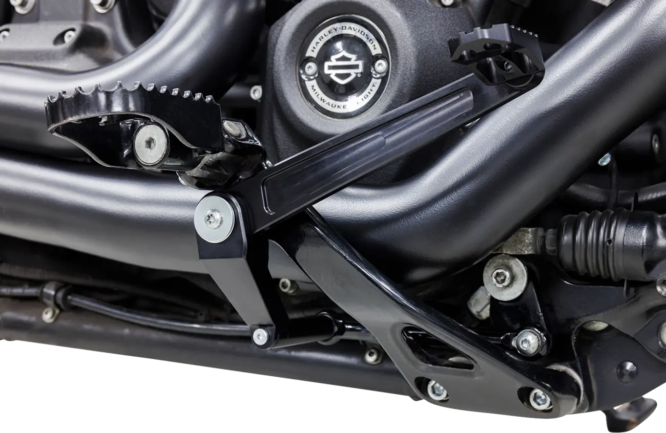 Brake Pedal Mid-Mount