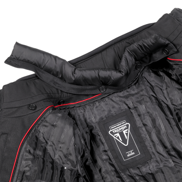 Alder Gore-Tex Textile Jacket