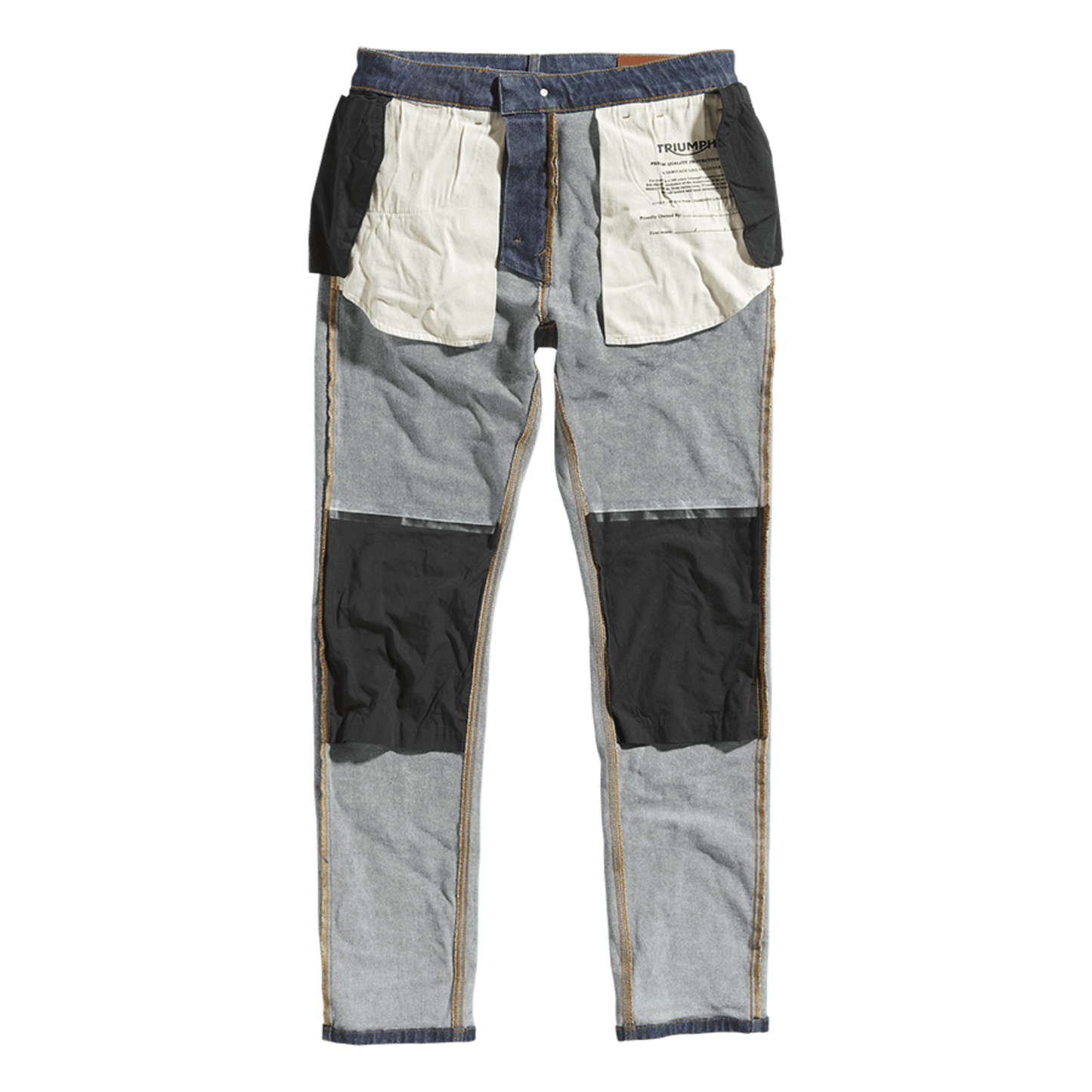 Brando Vintage Wash Jeans